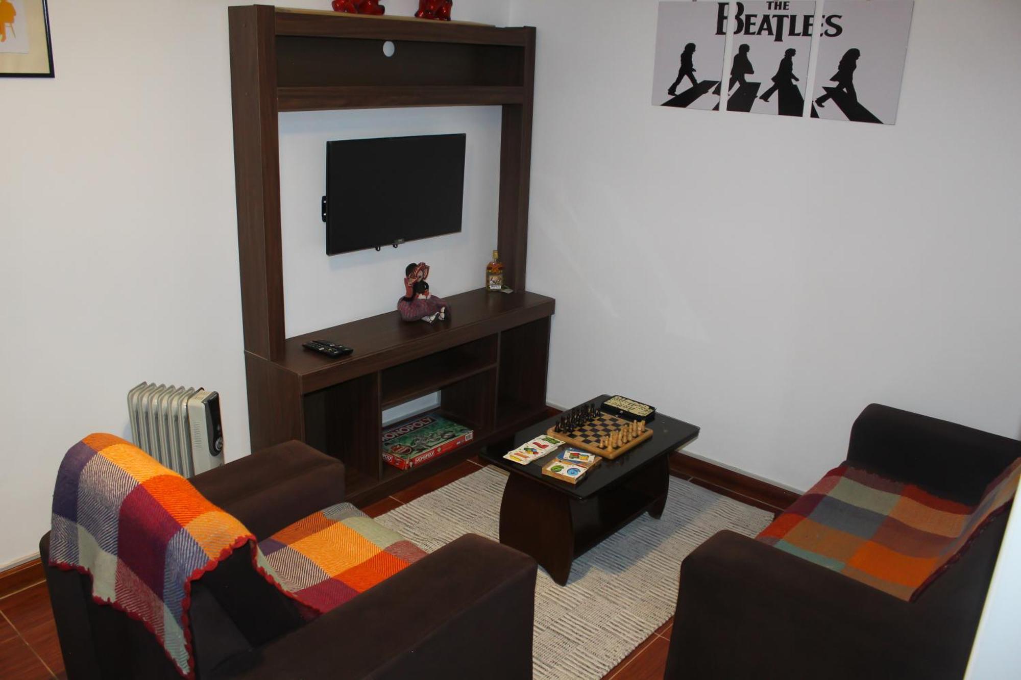 Hotel New Day San Blas