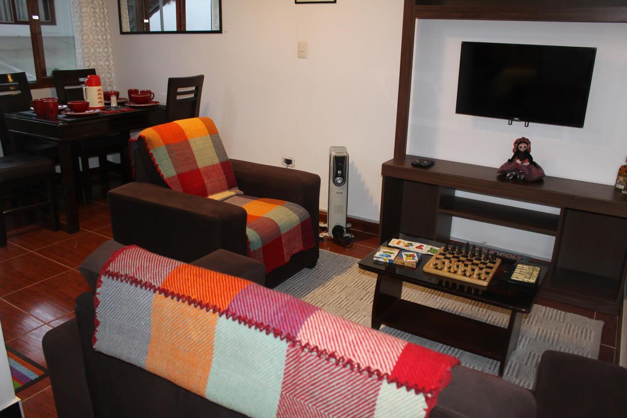 Hotel New Day San Blas Cuzco