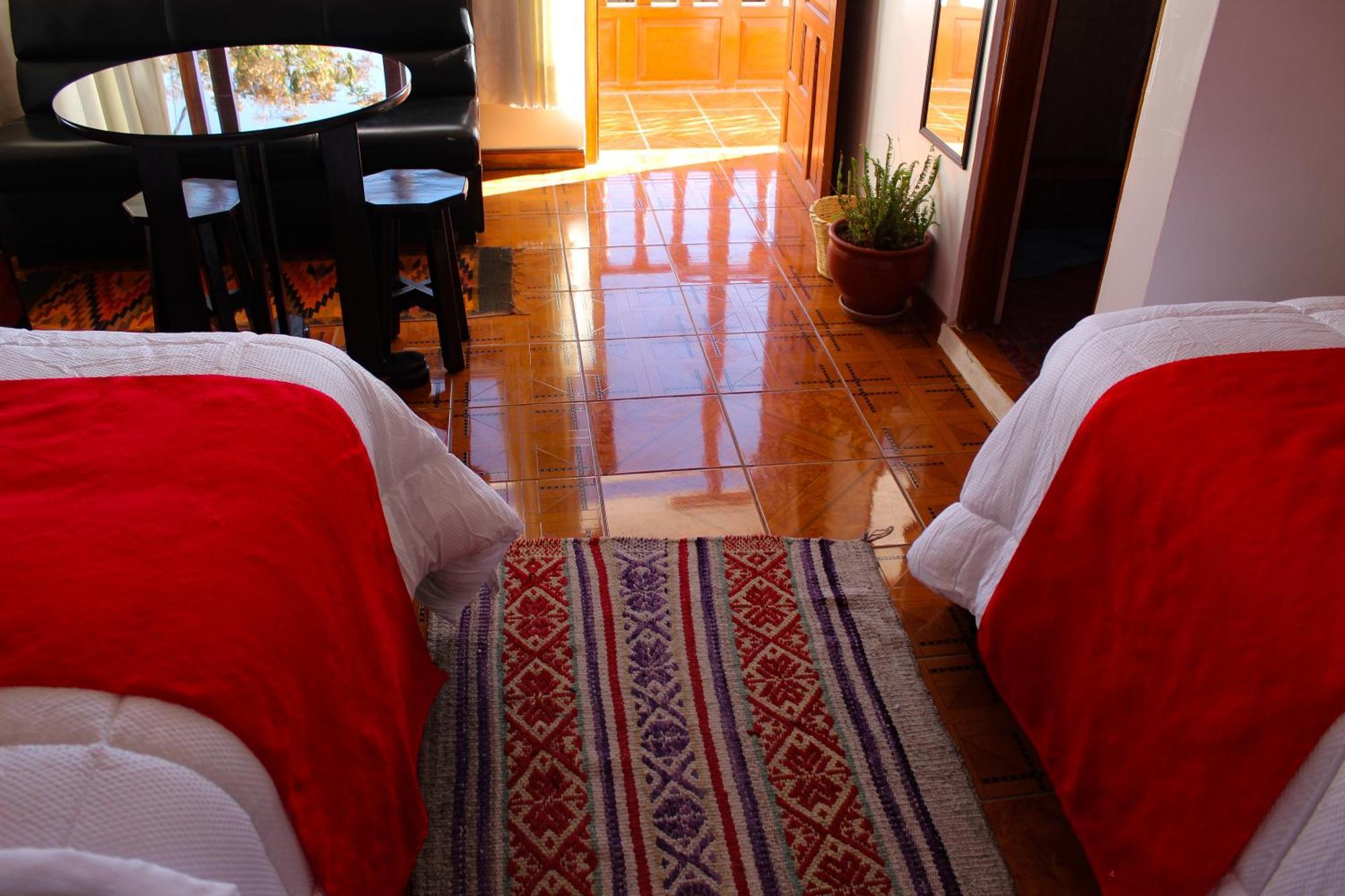New Day San Blas * Cuzco