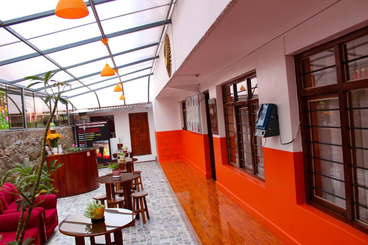 New Day San Blas Hotel Cuzco